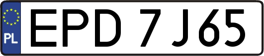 EPD7J65