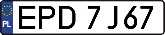 EPD7J67