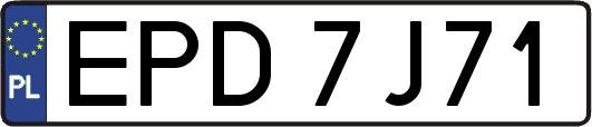EPD7J71