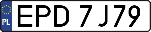 EPD7J79