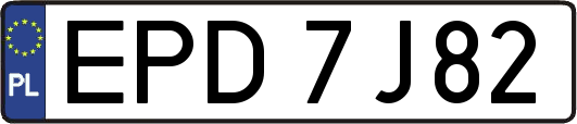 EPD7J82