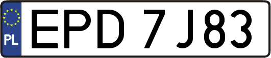 EPD7J83