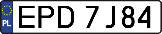 EPD7J84