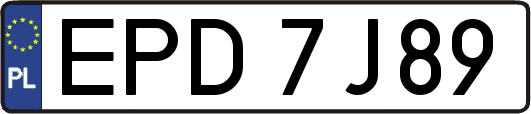 EPD7J89