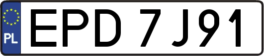 EPD7J91