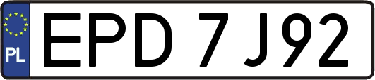 EPD7J92