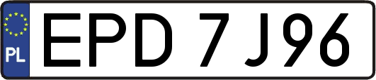 EPD7J96