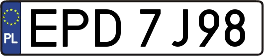 EPD7J98