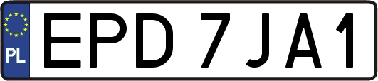EPD7JA1