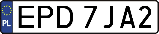 EPD7JA2