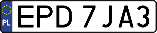 EPD7JA3