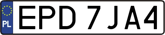 EPD7JA4
