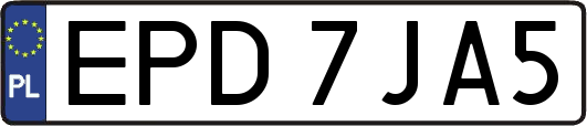 EPD7JA5