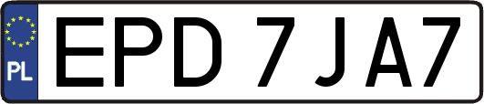 EPD7JA7