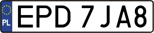 EPD7JA8
