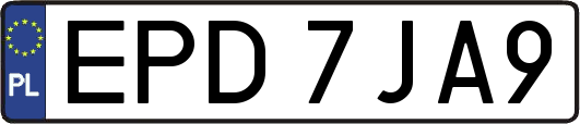EPD7JA9