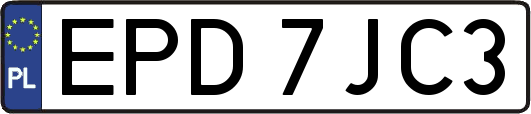 EPD7JC3