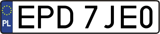 EPD7JE0