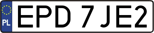 EPD7JE2