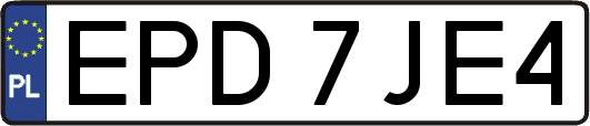 EPD7JE4