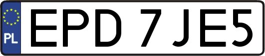 EPD7JE5