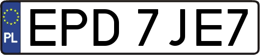EPD7JE7