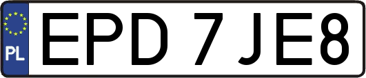 EPD7JE8