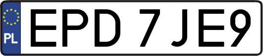 EPD7JE9
