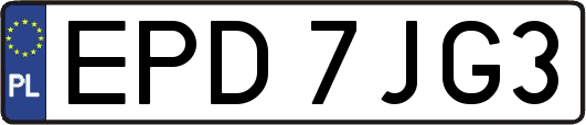 EPD7JG3