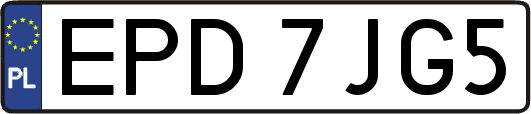 EPD7JG5