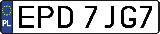 EPD7JG7