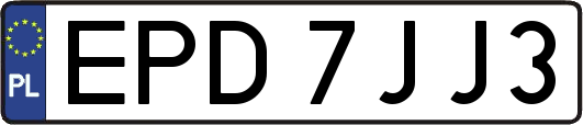 EPD7JJ3