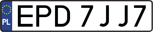 EPD7JJ7