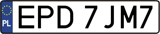 EPD7JM7