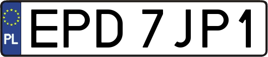 EPD7JP1