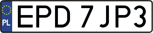 EPD7JP3