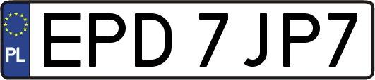 EPD7JP7