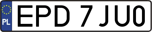 EPD7JU0