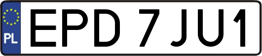 EPD7JU1
