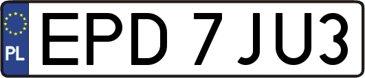 EPD7JU3