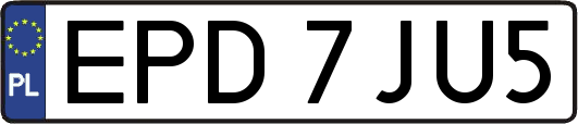 EPD7JU5