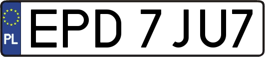 EPD7JU7