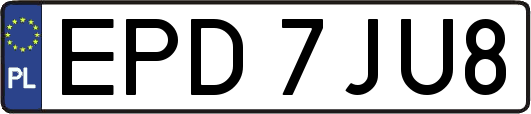 EPD7JU8