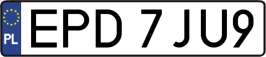 EPD7JU9