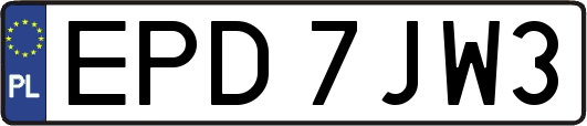 EPD7JW3