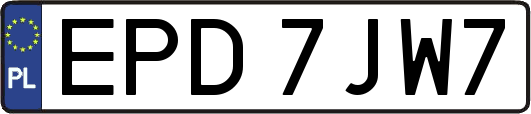 EPD7JW7