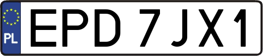 EPD7JX1