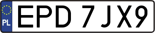 EPD7JX9