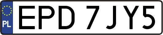 EPD7JY5