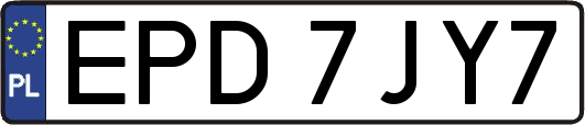 EPD7JY7